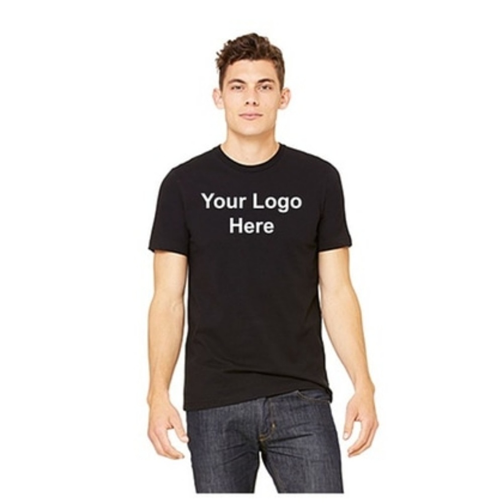 12 Custom Screen Printed T-shirts